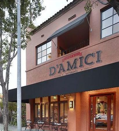 Hotel D' Amici Calistoga Exterior photo