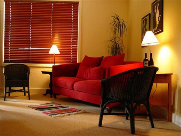 Hotel D' Amici Calistoga Room photo