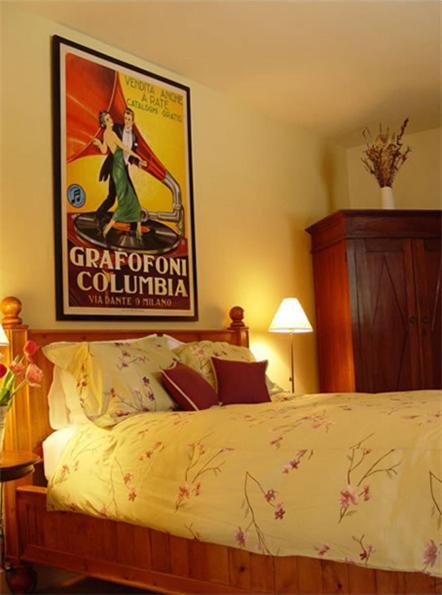 Hotel D' Amici Calistoga Room photo