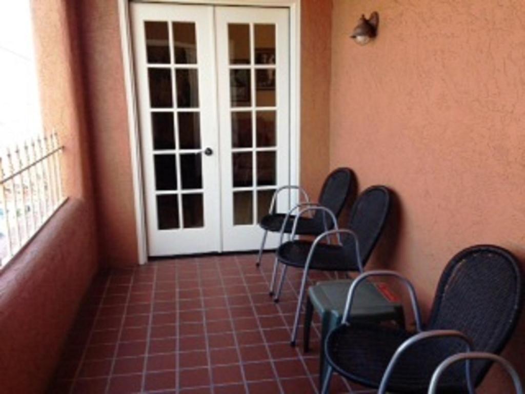 Hotel D' Amici Calistoga Room photo