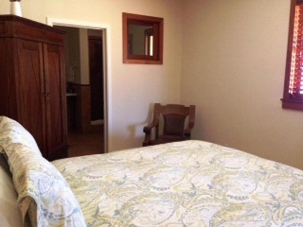 Hotel D' Amici Calistoga Room photo