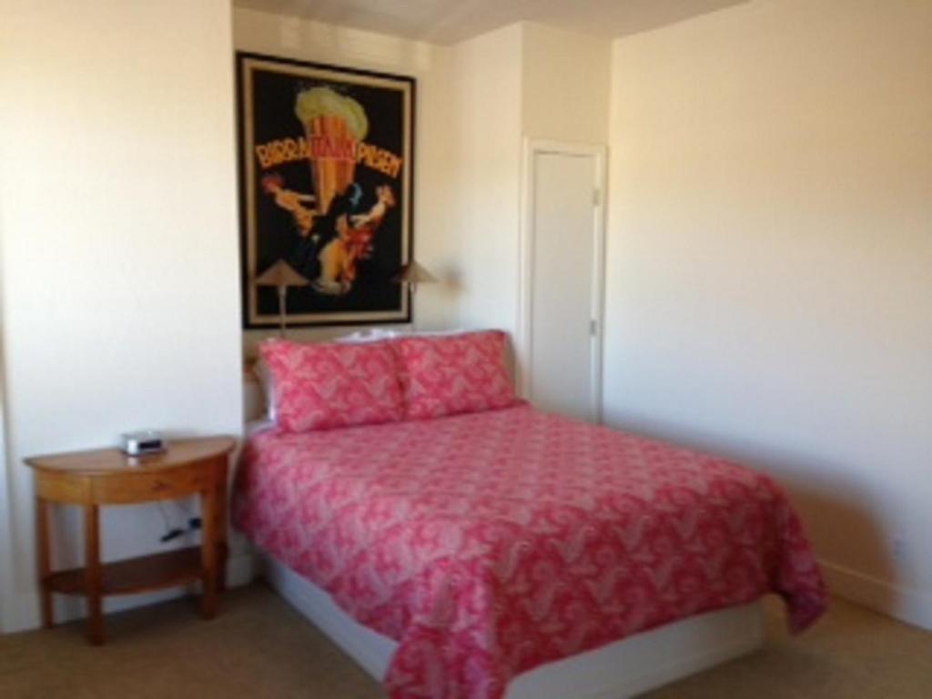 Hotel D' Amici Calistoga Room photo