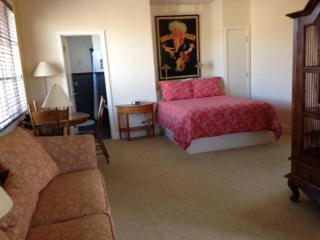 Hotel D' Amici Calistoga Room photo