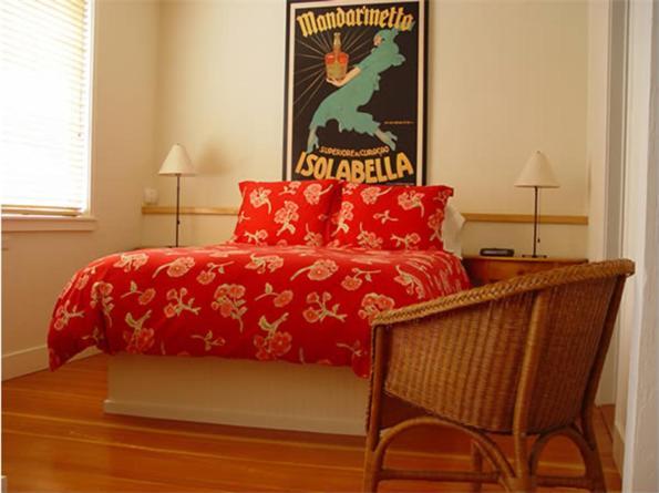 Hotel D' Amici Calistoga Room photo